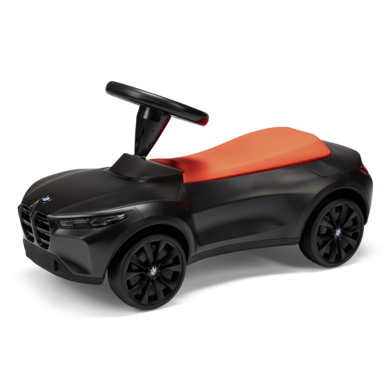 BMW Baby Racer IV černý