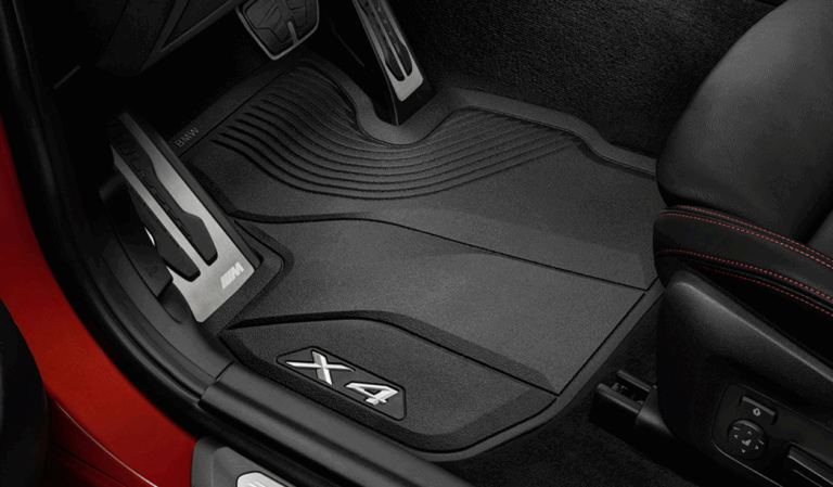 Podlahové koberečky pro každé počasí - řada X4