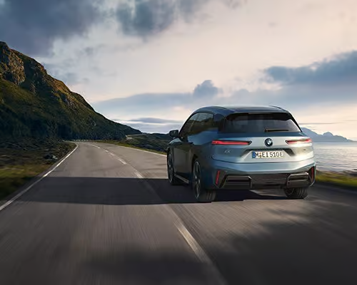 NOVÉ BMW iX (i20) | 2025 | EXPRESIVNÍ A ELEKTRICKÉ.