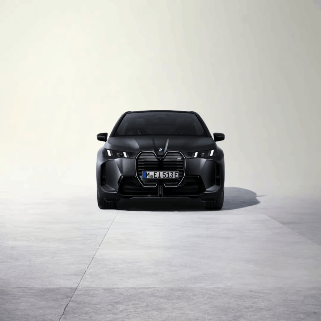 NOVÉ BMW iX (i20) | 2025 | EXPRESIVNÍ A ELEKTRICKÉ.