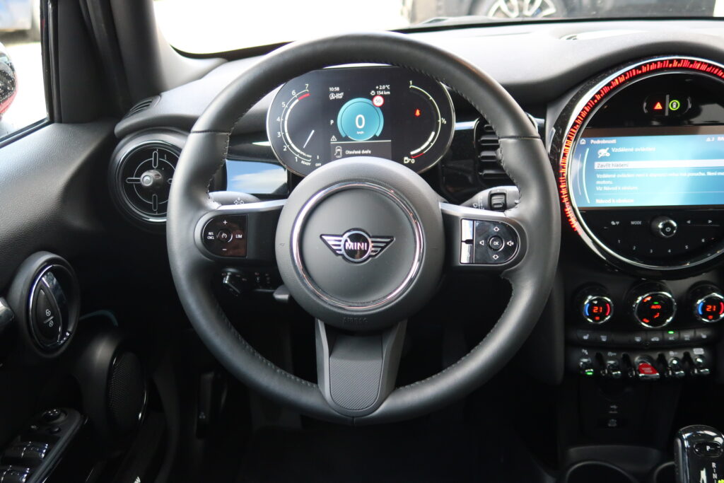 MINI Cooper 5-doors