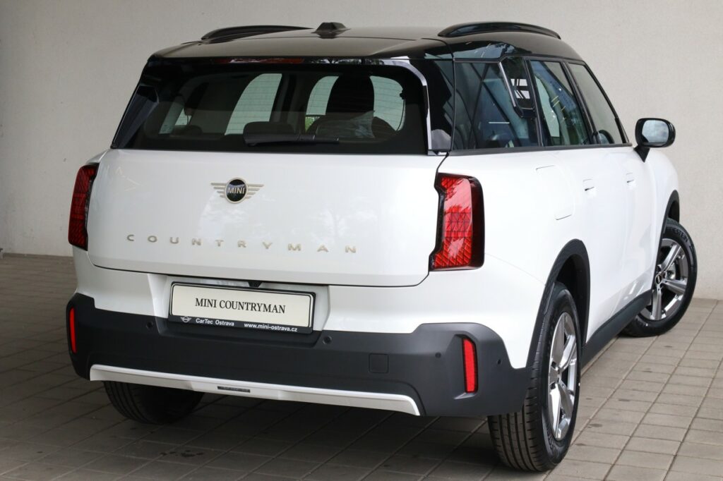 MINI Countryman C