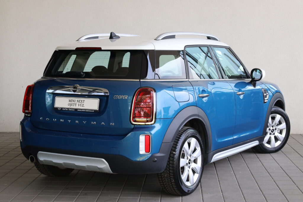 MINI Cooper Countryman