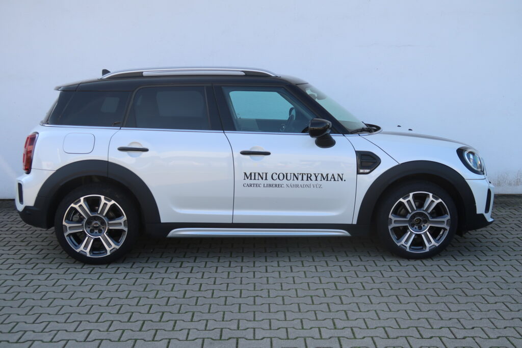 MINI Cooper Countryman