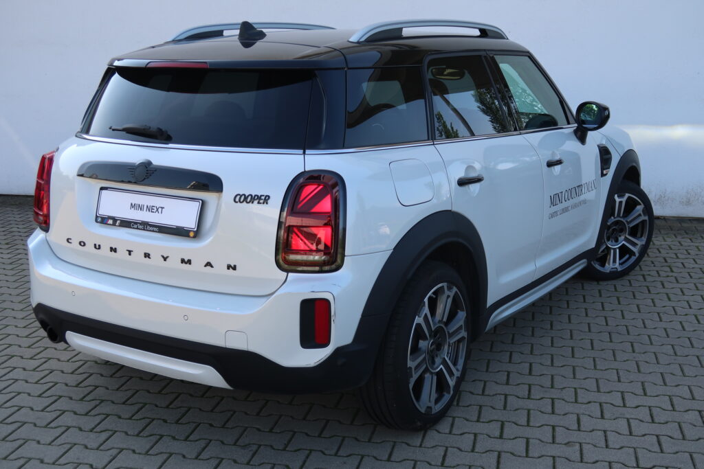 MINI Cooper Countryman