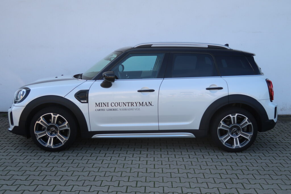 MINI Cooper Countryman