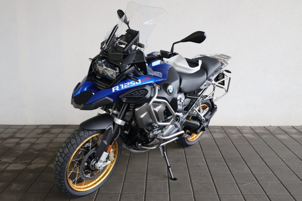 BMW R 1250 GS Adventure