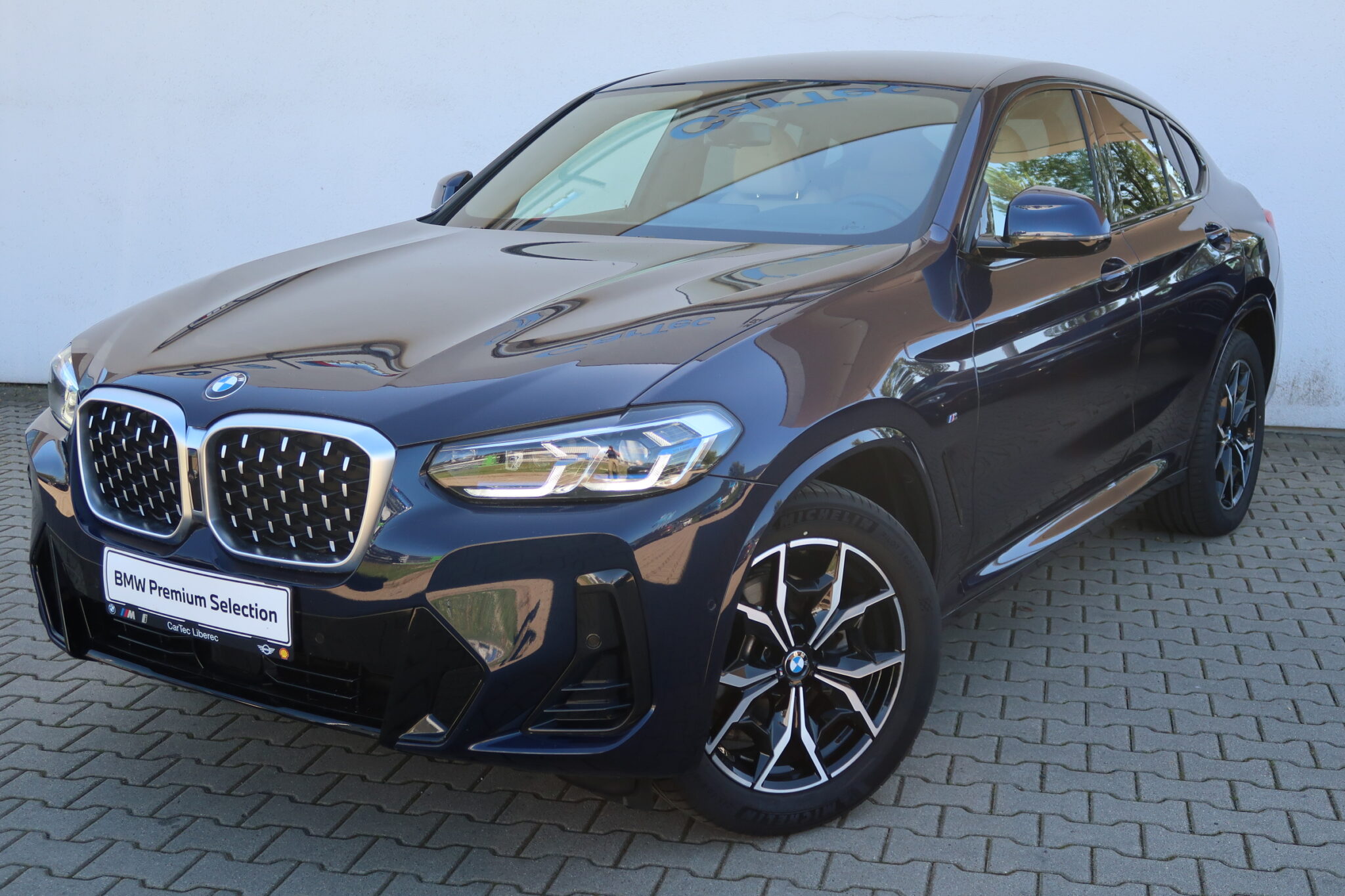 BMW i5 M60 xDrive Touring