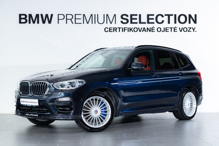 Alpina XD3