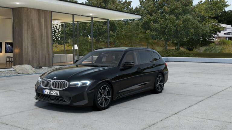 BMW 320d xDrive Touring